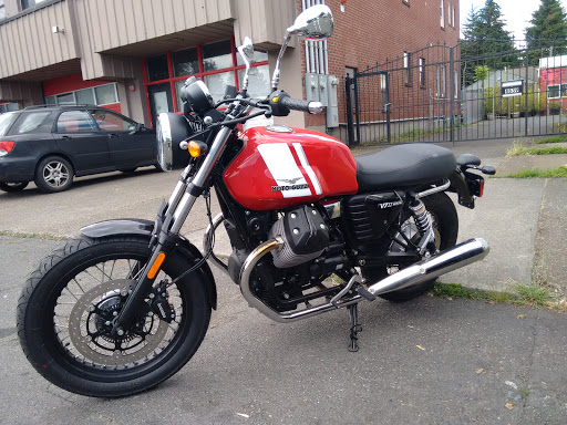 Motorcycle Dealer «Aprilia Moto Guzzi Portland», reviews and photos, 10534 NE Sandy Blvd, Portland, OR 97220, USA