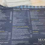 Photo n°2 de l'avis de Maddalena.o fait le 23/07/2022 à 20:54 sur le  Mamà Burger Gaeta à Gaeta