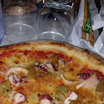 Photo n°1 de l'avis de Nicola.i fait le 29/04/2022 à 19:08 sur le  Onda Blu - Ristorante & Pizzeria à Castel di Tusa