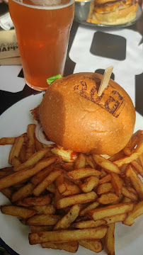 Hamburger du BDS Restaurant Vern à Vern-sur-Seiche - n°3