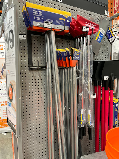 Home Improvement Store «The Home Depot», reviews and photos, 1100 Tharp Rd, Yuba City, CA 95993, USA