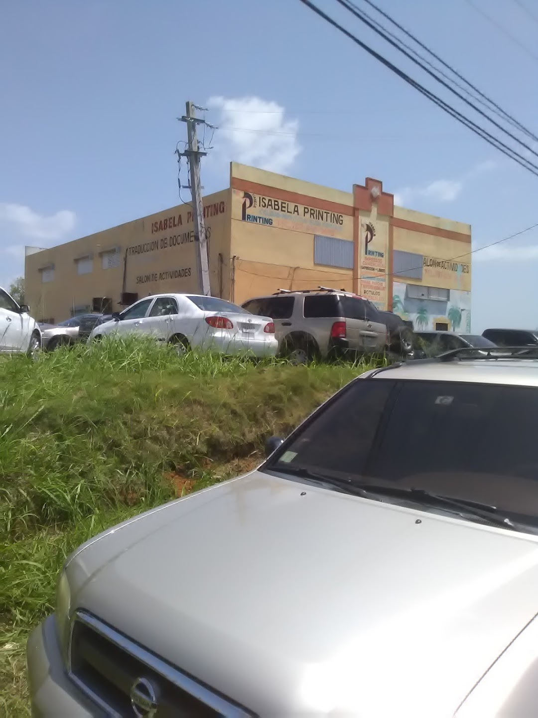 Isabela Printing