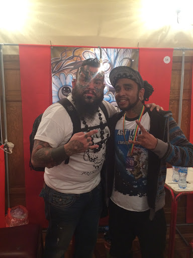 Tattoo Shop «Hollywood Twisted Needles», reviews and photos, 618 S Patterson St, Valdosta, GA 31601, USA