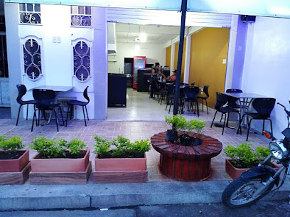 restaurante - parrilla  D,Juank  - Cl. 7 #16-1 16-127 a, Aguachica, Cesar, Colombia