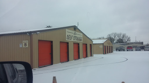 Self-Storage Facility «A+ Self Storage», reviews and photos, 2200 N Pacific Hwy, Woodburn, OR 97071, USA