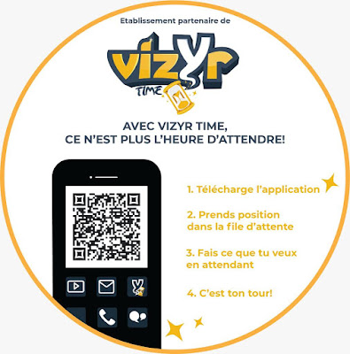 BARBER KING VIZYRTIME à Lyon