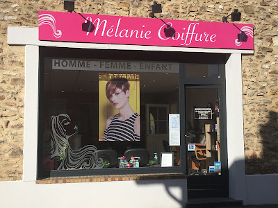 Melanie coiffure à Hanches