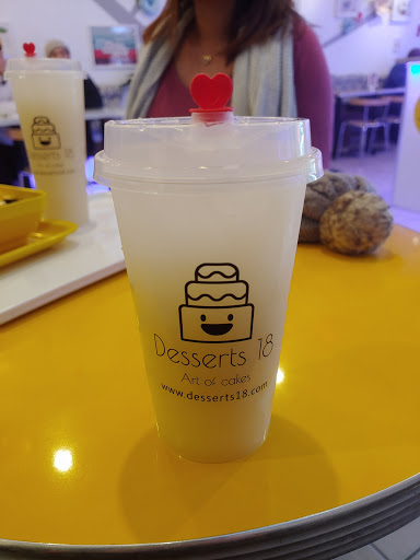 Dessert Shop «Just Desserts», reviews and photos, 7211 18th Ave, Brooklyn, NY 11204, USA