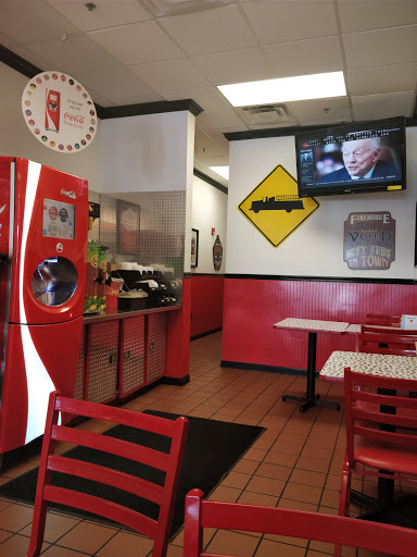 Sandwich Shop «Firehouse Subs», reviews and photos, 8211 Agora Pkwy #110, Schertz, TX 78154, USA