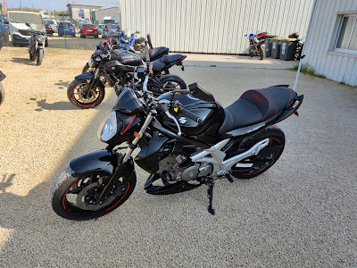 FG MOTO POITIERS à Biard