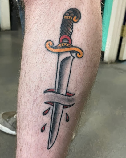 Tattoo Shop «White Lotus Tattoo», reviews and photos, 24741 Alicia Pkwy ste. K, Laguna Hills, CA 92653, USA