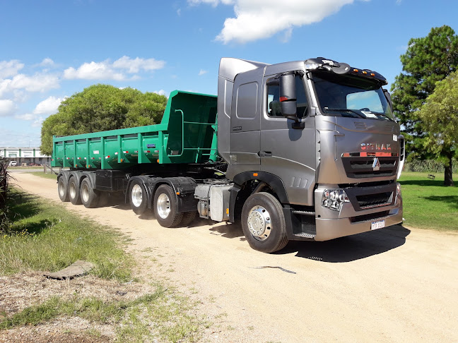 Empresa De Transporte De Carga Carlos Silva