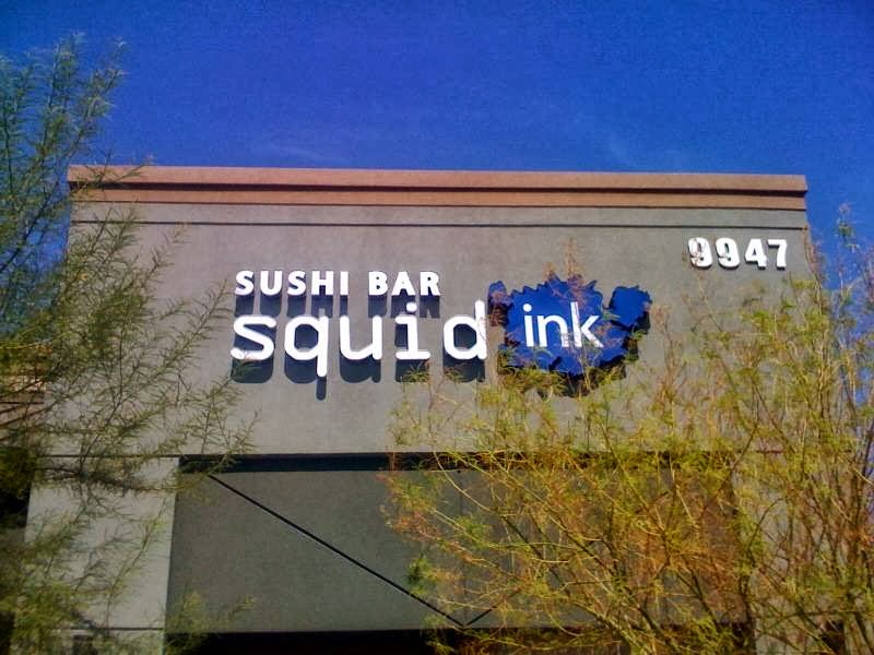 Squid Ink Sushi Bar - Peoria 85383