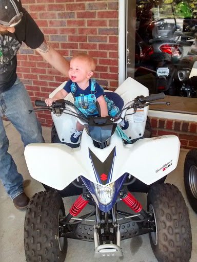 Motorcycle Dealer «Gainesville Motorsports», reviews and photos, 2750 Browns Bridge Rd, Gainesville, GA 30504, USA