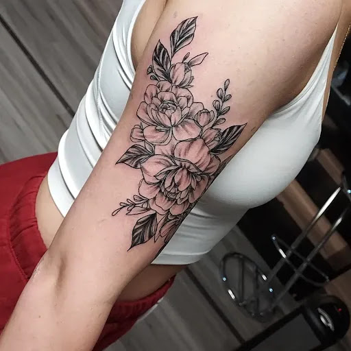 Find cowboy tattoo ideas for your next unique tattoo in Conowingo at In Bloom Tattoo