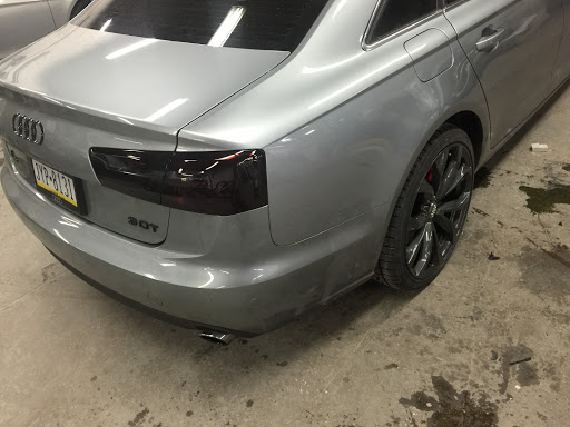 Auto Body Shop «P L Auto Body Inc», reviews and photos, 1001 W Tioga St, Philadelphia, PA 19140, USA