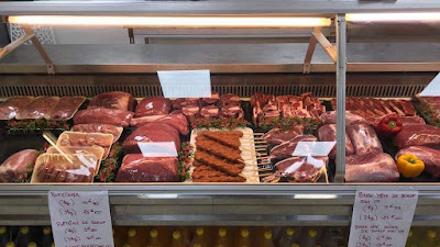 Viva Market à Vienne