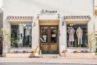 セレクトショップ Primary