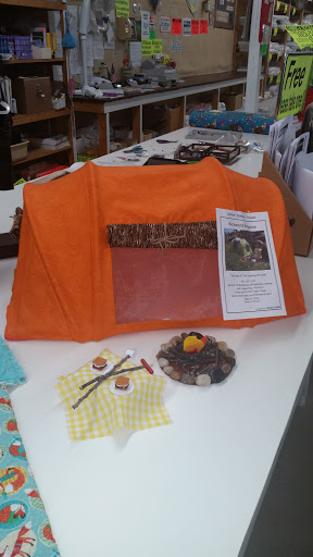 Fabric Store «Fabric & Textile Warehouse», reviews and photos, 350 45th St NW, Willmar, MN 56201, USA