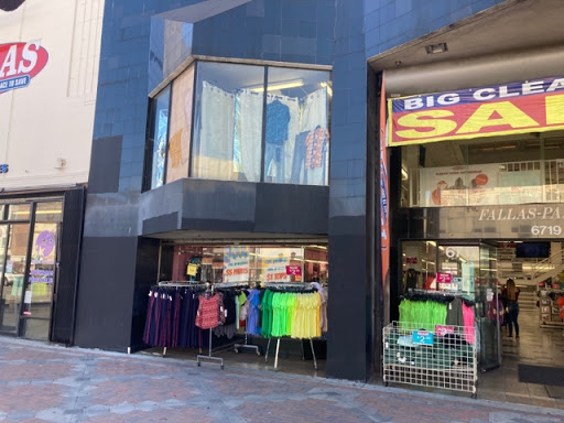 Discount Store «Fallas Paredes Discount Stores», reviews and photos, 6719 Pacific Blvd, Huntington Park, CA 90255, USA