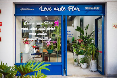 Leve Onde Flor Vila Mariana São Paulo SP