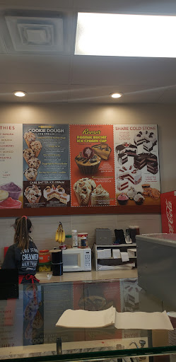 Ice Cream Shop «Cold Stone Creamery», reviews and photos, 475 W Wetmore Rd Suite 125, Tucson, AZ 85705, USA