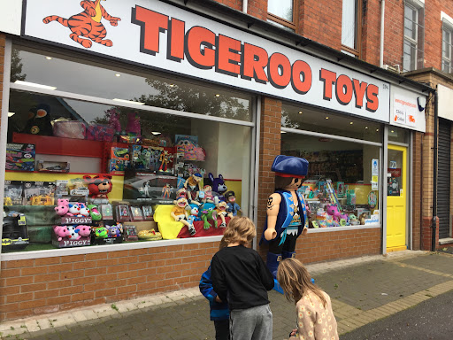 Tigeroo Toys