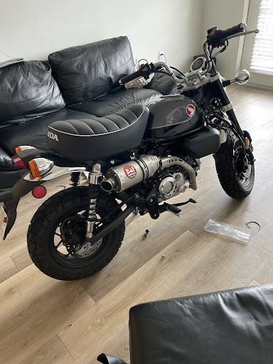 Motorcycle Dealer «Alamo Cycle Plex», reviews and photos, 11900 Interstate 10 Frontage Rd, San Antonio, TX 78230, USA