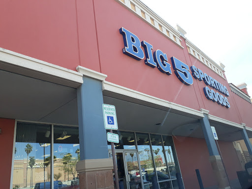 Sporting Goods Store «Big 5 Sporting Goods», reviews and photos, 1313 George Dieter Dr A, El Paso, TX 79936, USA