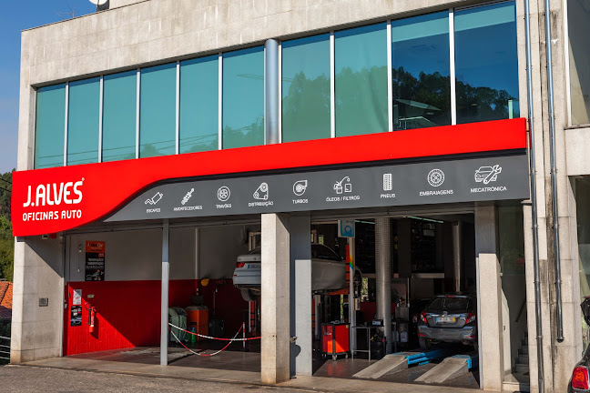 J. Alves - Oficinas Auto
