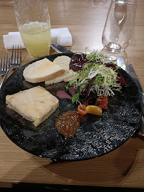 Foie gras du Restaurant Jardin Gourmand à Le Mans - n°6