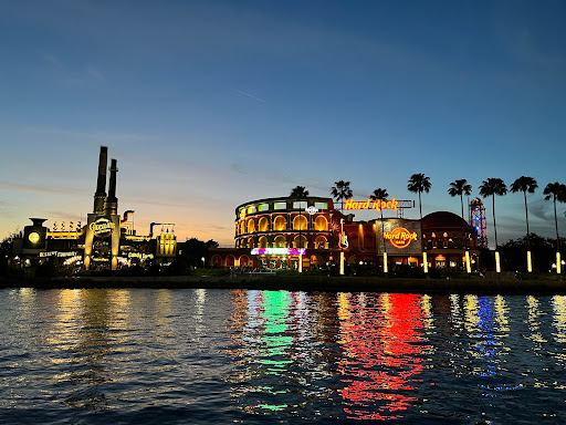 Tourist Attraction «Universal CityWalk», reviews and photos, 6000 Universal Blvd, Orlando, FL 32819, USA