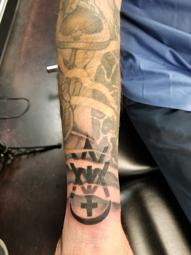 Explore timeless tattoo ideas, creative tattoo ideas in Saint Paul, available at Aloha Art Collective Tattoo