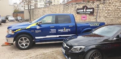 ALISSON JANTES à Boulogne-Billancourt