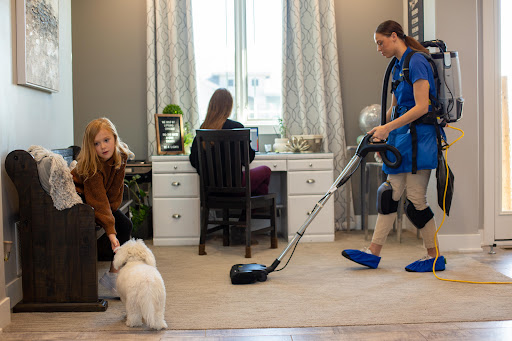 House Cleaning Service «The Maids», reviews and photos, 6611 Folsom-Auburn Rd Suite L, Folsom, CA 95630, USA