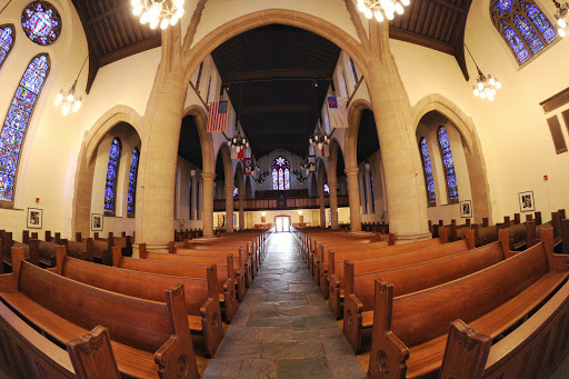 Episcopal church Winston-Salem