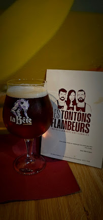 Plats et boissons du Restaurant Les Tontons Flambeurs à Strasbourg - n°15