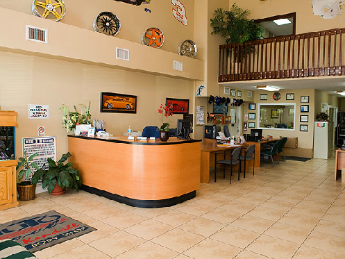 Auto Body Shop «A Auto Tech Inc», reviews and photos, 3051 SW 38th Ct, Miami, FL 33146, USA