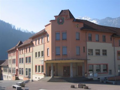 Lycée René Perrin à Ugine