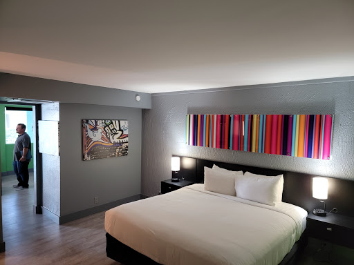 Hotel «The Clarendon Hotel and Spa», reviews and photos, 401 W Clarendon Ave, Phoenix, AZ 85013, USA