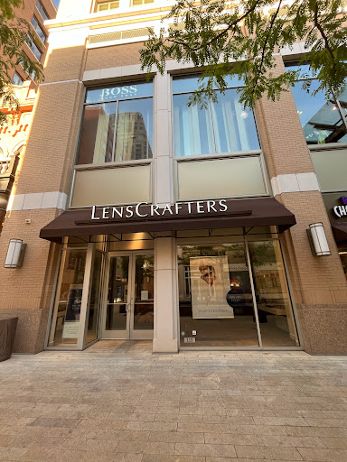 Eye Care Center «LensCrafters», reviews and photos, 50 Main St #115, Salt Lake City, UT 84101, USA