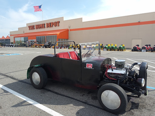Home Improvement Store «The Home Depot», reviews and photos, 1714 E Tipton St, Seymour, IN 47274, USA