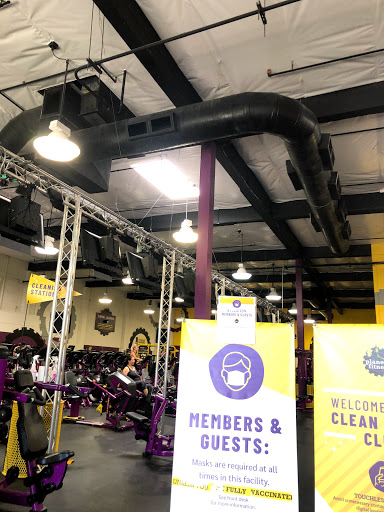 Gym «Planet Fitness», reviews and photos, 6599 Commerce Blvd, Rohnert Park, CA 94928, USA