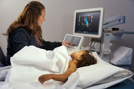 Sibley Heart Center Cardiology - Center for Advanced Pediatrics