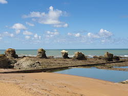 Plage des Cinq Pineaux'in fotoğrafı imkanlar alanı