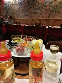 Plats et boissons du Restaurant français Le Refuge des Fondus à Paris - n°13