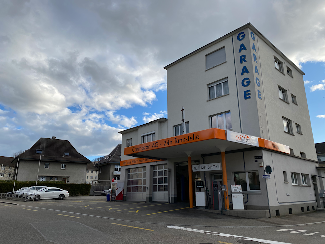 Rezensionen über Carmazon AG Werkstatt / Tankstelle 24h in Olten - Autowerkstatt