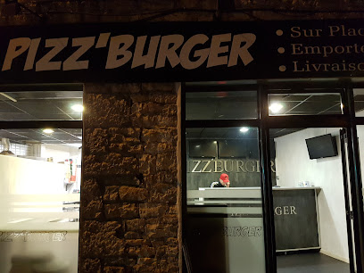 photo du restaurant Pizz'Burger