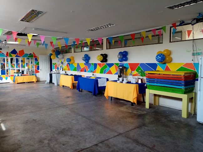 Opiniones de casa de cumpleaños casa arcoiris en Quilpué - Guardería