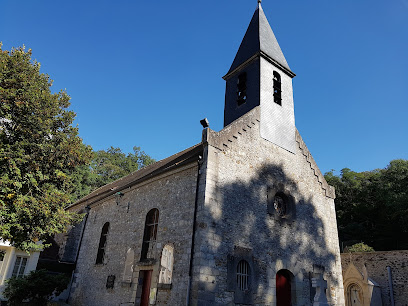 Eglise Saint-Frédéric